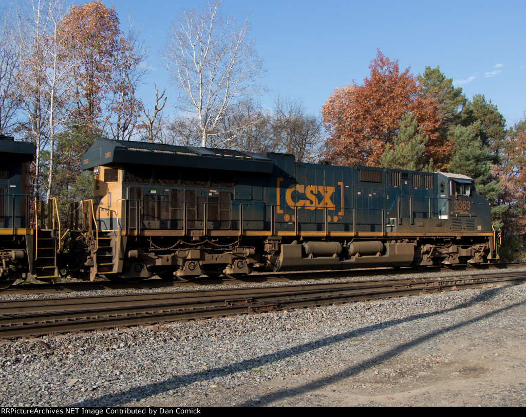 CSX 3363